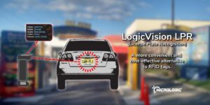 LogicVision LPR License Plate Recognition System