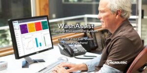 WashAssist Remote Management System