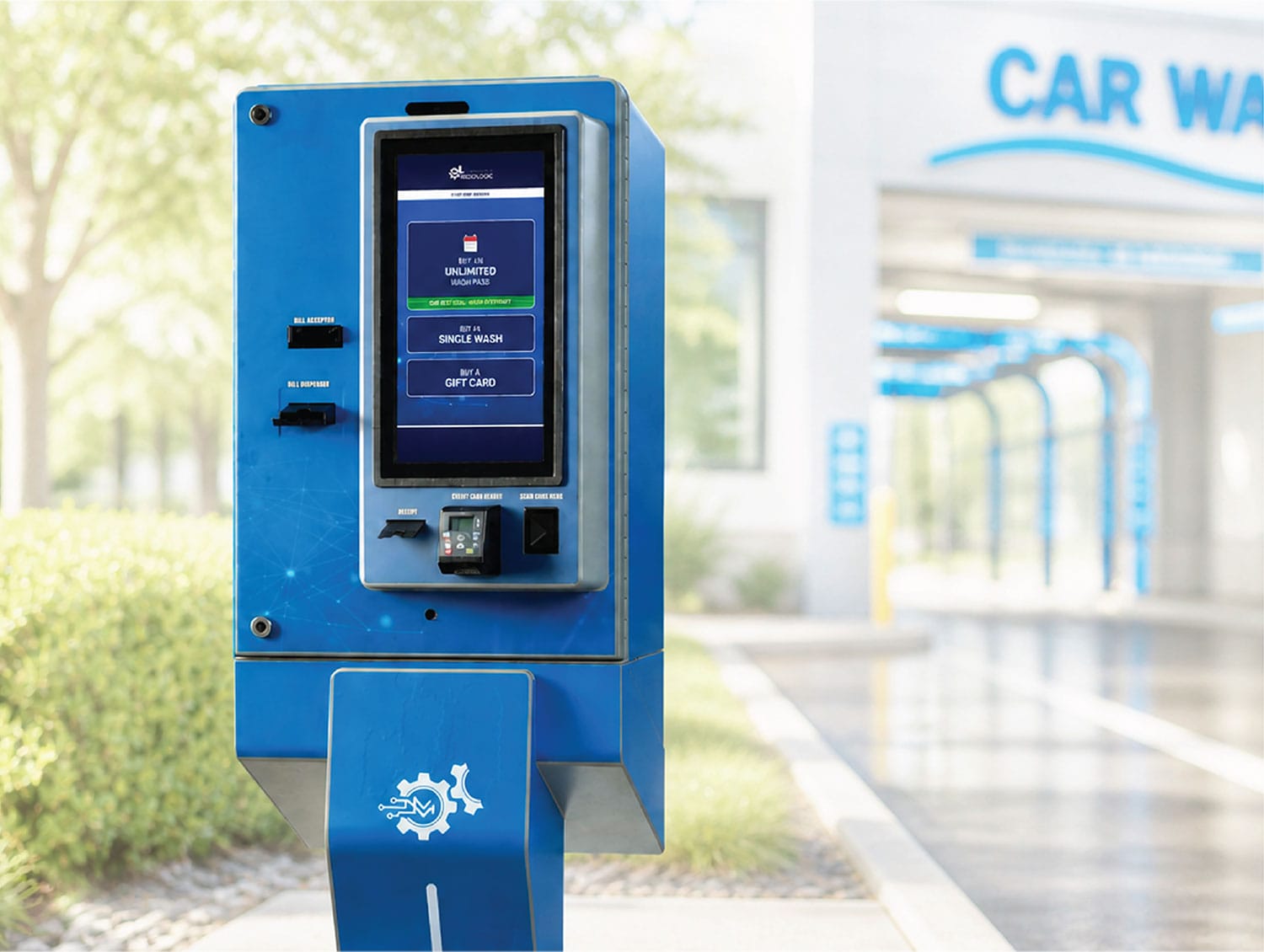 Celeris-Kiosk